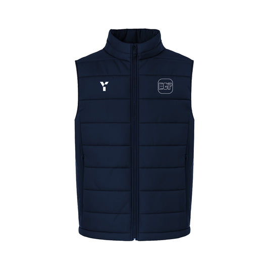 East Grinstead Padel - Gilet Men's Navy