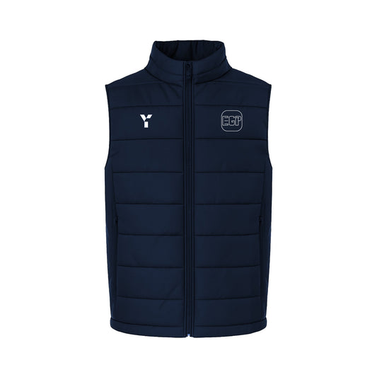 East Grinstead Padel - Gilet Men's Navy