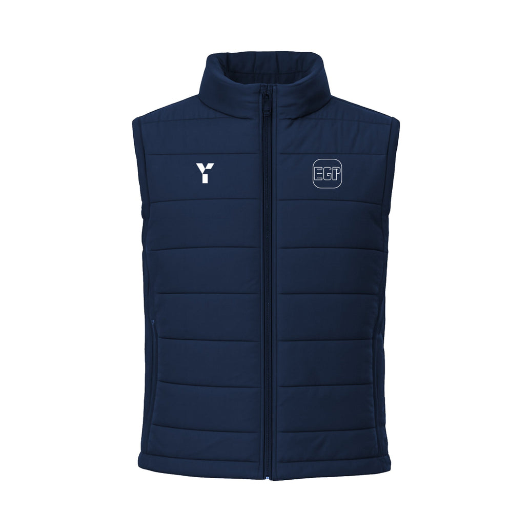 East Grinstead Padel - Gilet Women's Navy