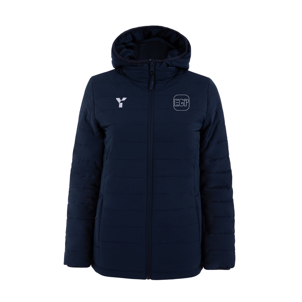 East Grinstead Padel - Padded Jacket Unisex Navy