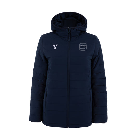 East Grinstead Padel - Padded Jacket Unisex Navy