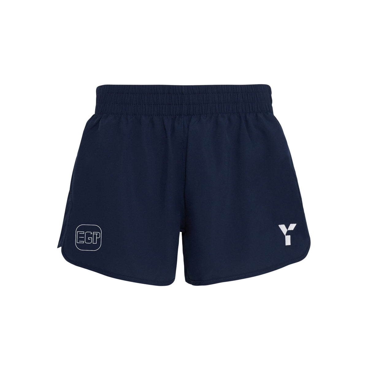 East Grinstead Padel - Shorts Women's Navy club teamwear by Y1