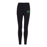 East Kent HA - Leggings Women's Black ENVO 2.6