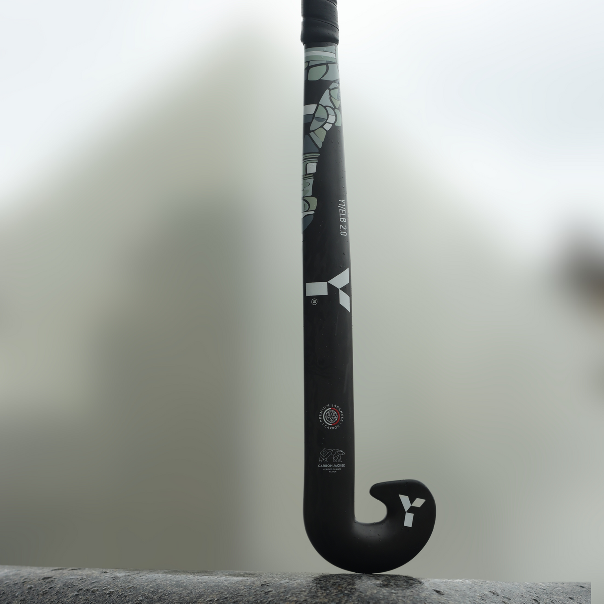 ELB 2.0 hockey stick by Y1 - view 2