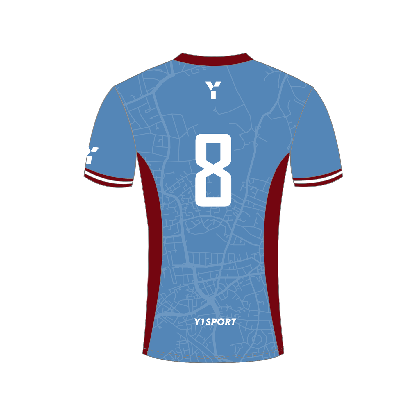 Addiscombe HC - Junior Playing Shirt (H)