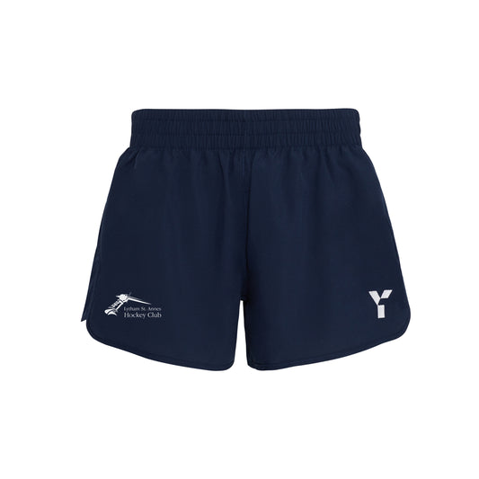Lytham St Annes HC - Shorts Women's Navy