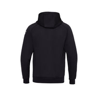 Harleston Magpies HC - Unisex Organic Cotton Hoody Black (SALE)