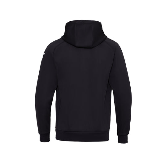 Harleston Magpies HC - Unisex Organic Cotton Hoody Black
