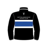 Wotton-under-Edge HC - Retro Quarter Zip [PRE-ORDER] (COMING SOON)