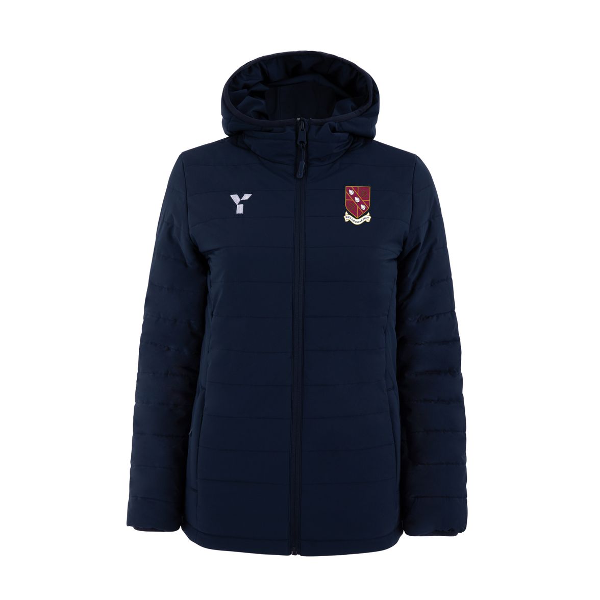 Spencer HC - Padded Jacket Unisex Navy (SALE)