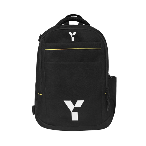 Tourer Backpack - Black – Y1 Sport