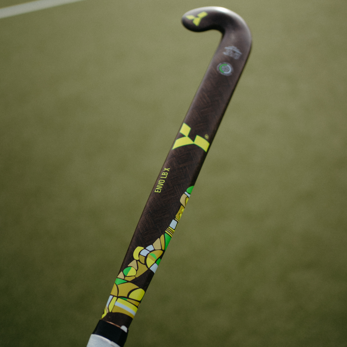 ENVO LB 70 hockey stick by Y1 - view 2