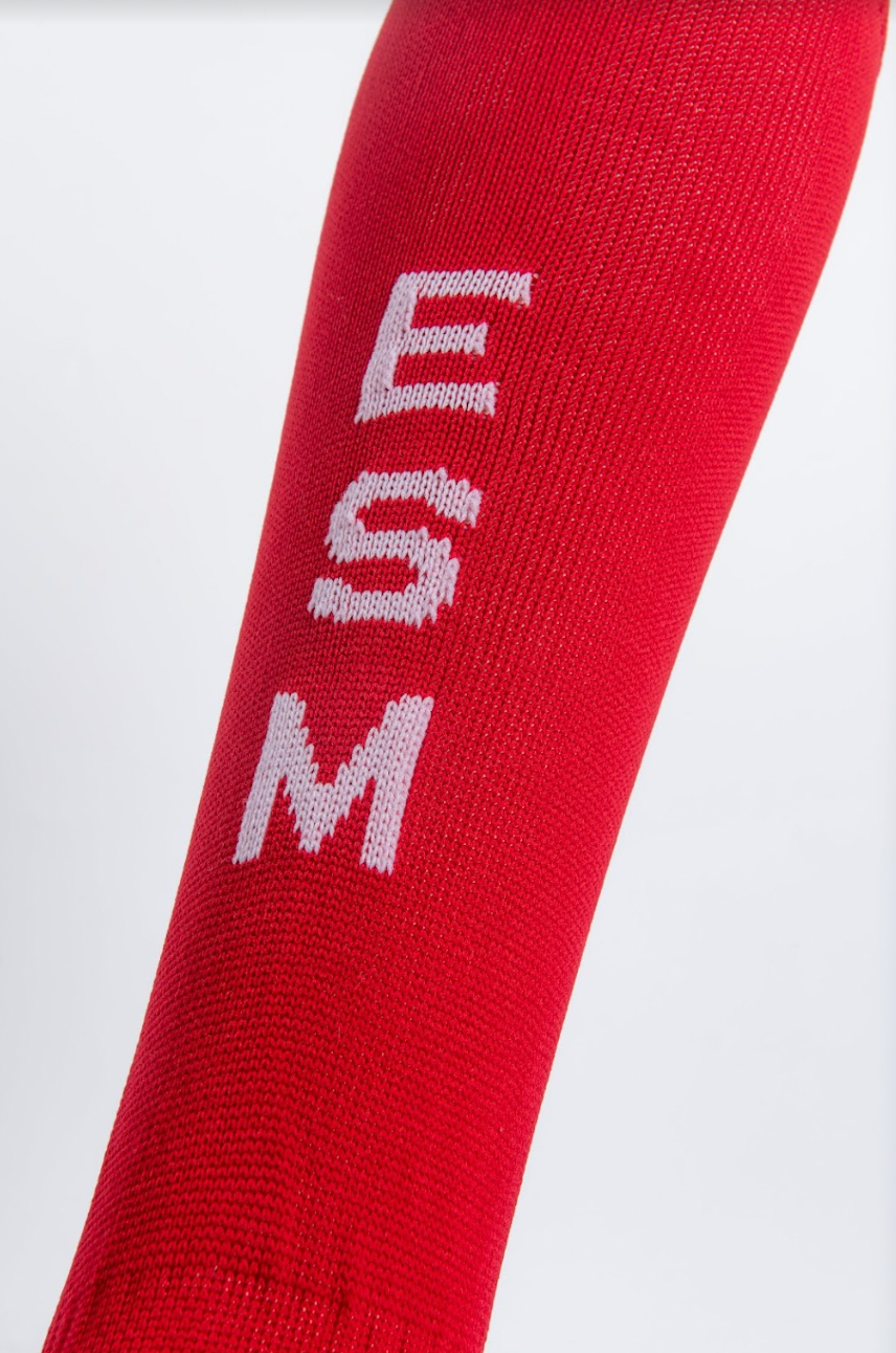 ESM HC Footless Home Playing Socks