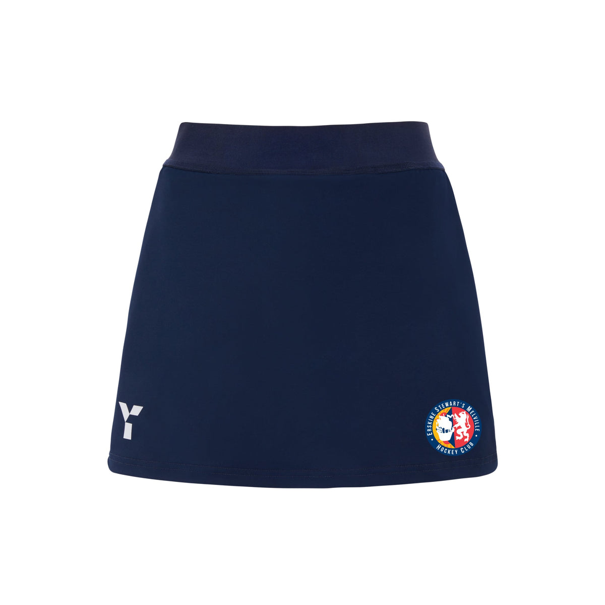 ESM HC - Skort Women's Navy (SALE) club teamwear by Y1