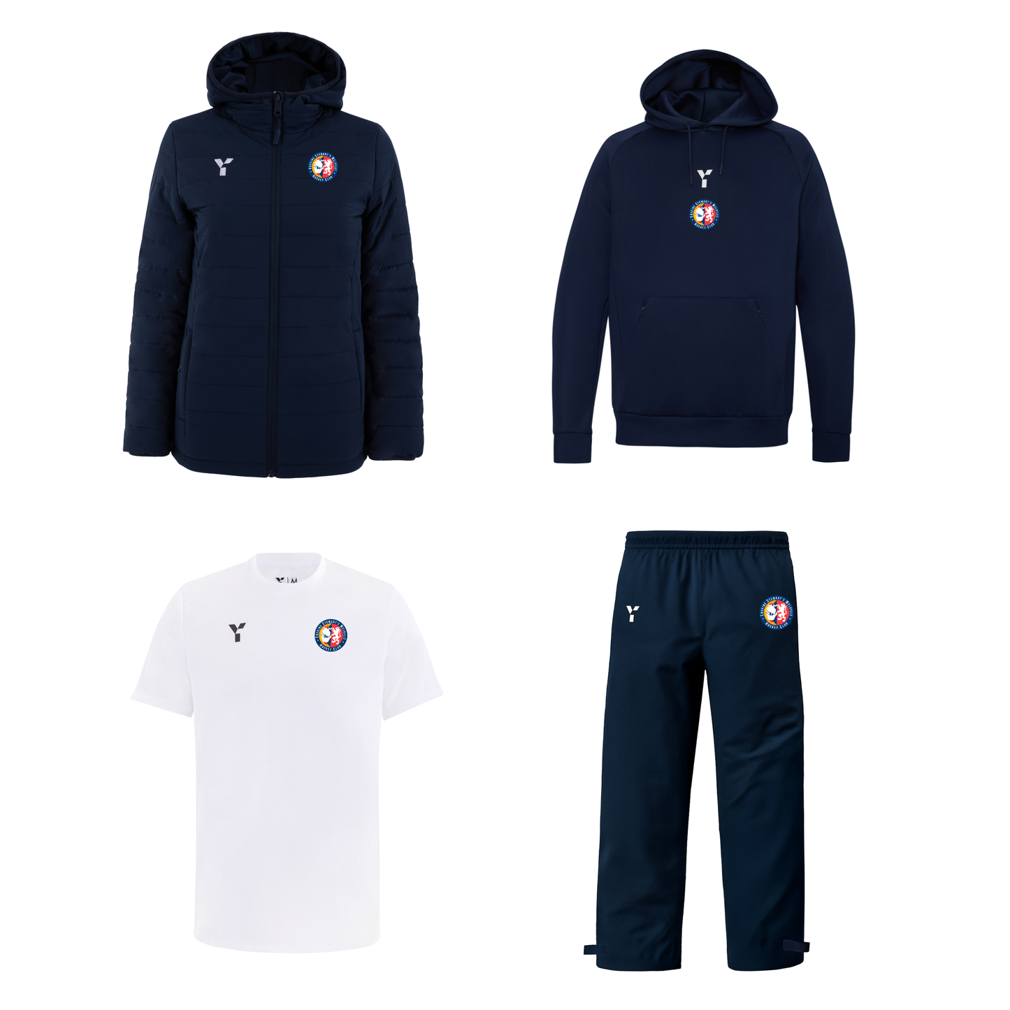 Essentials Bundle (Junior) - ESM HC