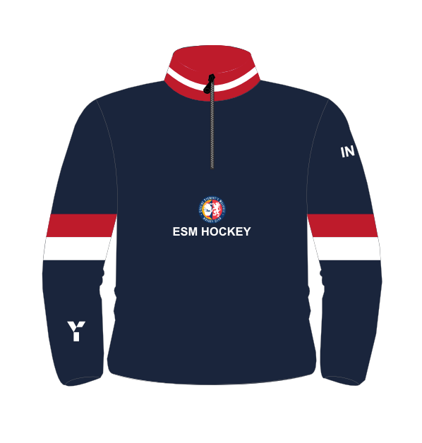 ESM HC - Retro Quarter Zip [PRE-ORDER] (COMING SOON)