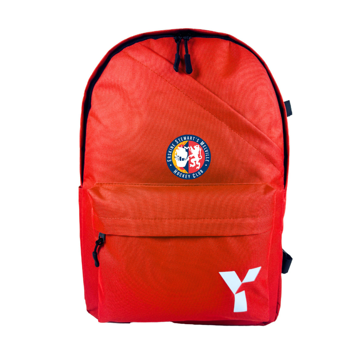 ESM HC - Dash Backpack Red