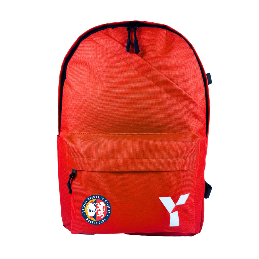 ESM HC - Dash Backpack Red
