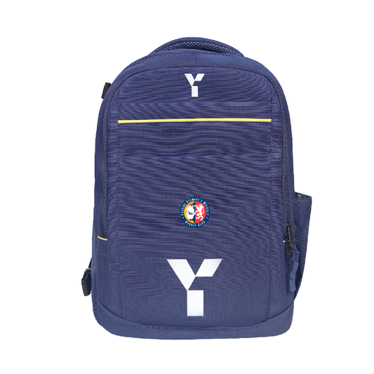 ESM_PRINT - Tourer Backpack - Navy