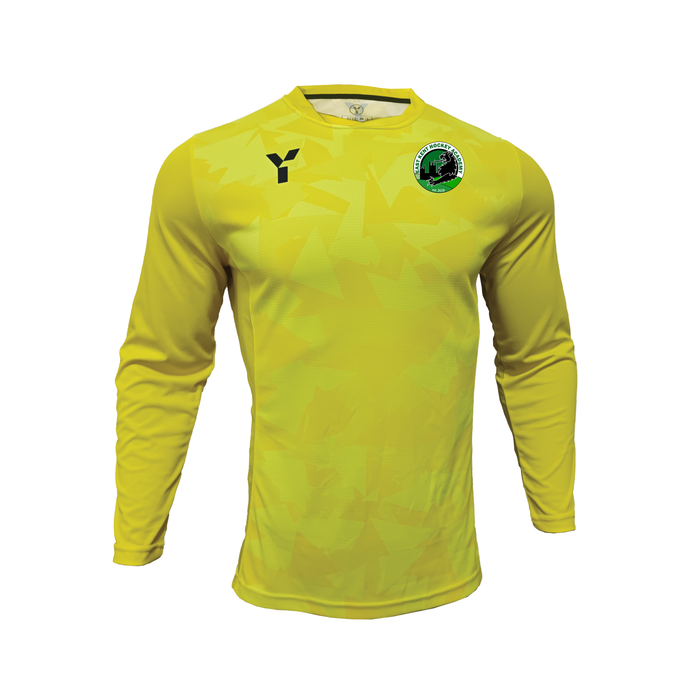 East Kent HA - GK Smock (Long Sleeve) - Yellow