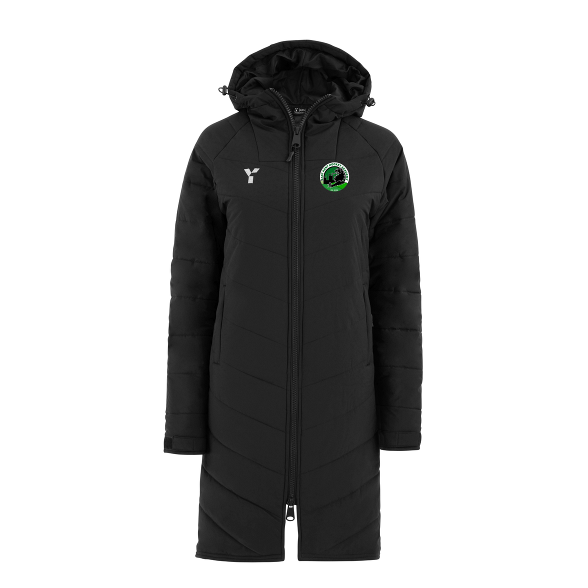 East Kent HA - Bench Jacket Unisex Black