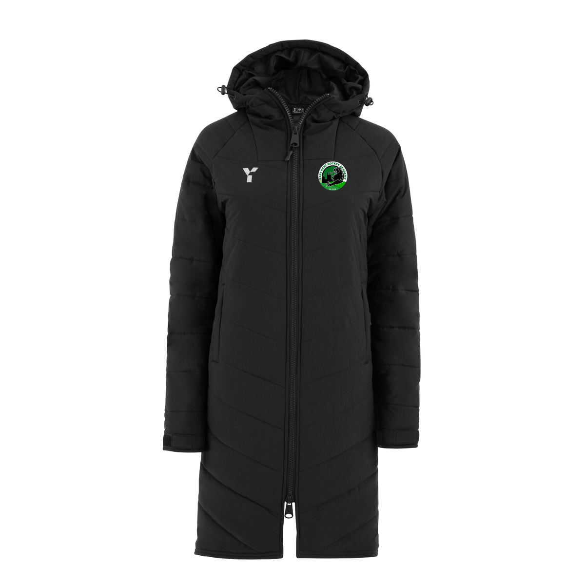 East Kent HA - Bench Jacket Unisex Black