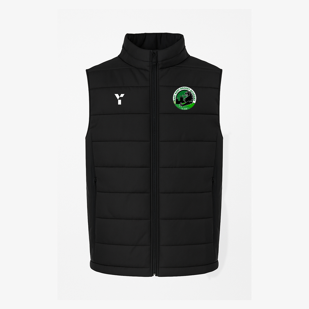 East Kent HA - Gilet Men's Black