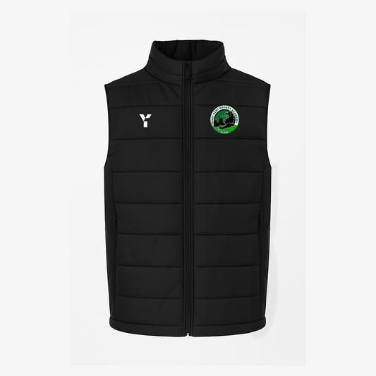East Kent HA - Gilet Men's Black