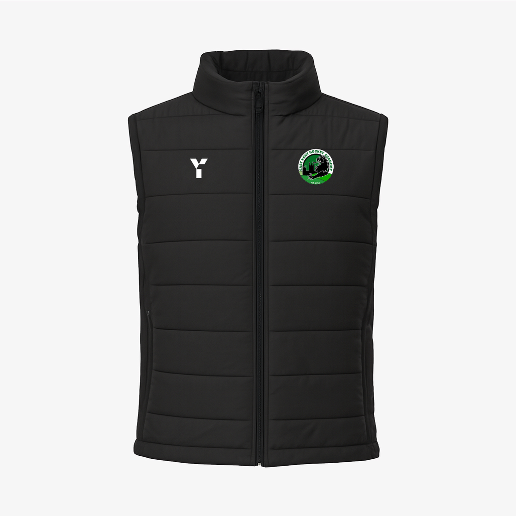 East Kent HA - Gilet Women's Black