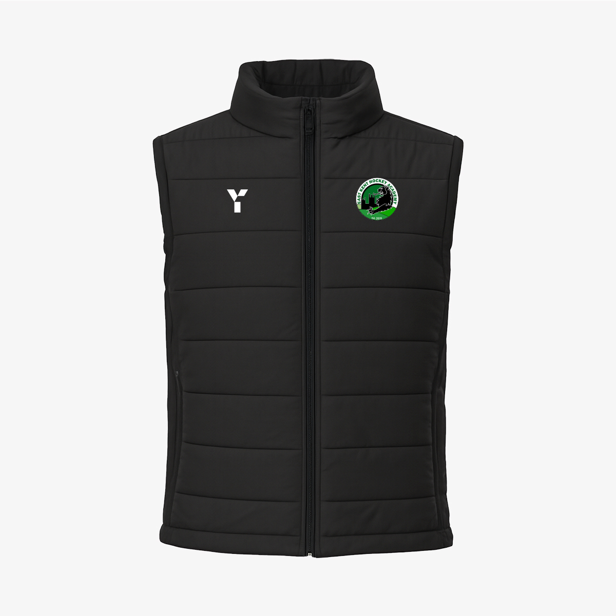 East Kent HA - Gilet Women's Black