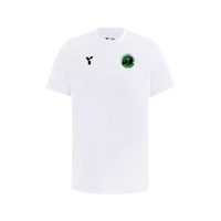 East Kent HA - Junior Short Sleeve Training Top Unisex White