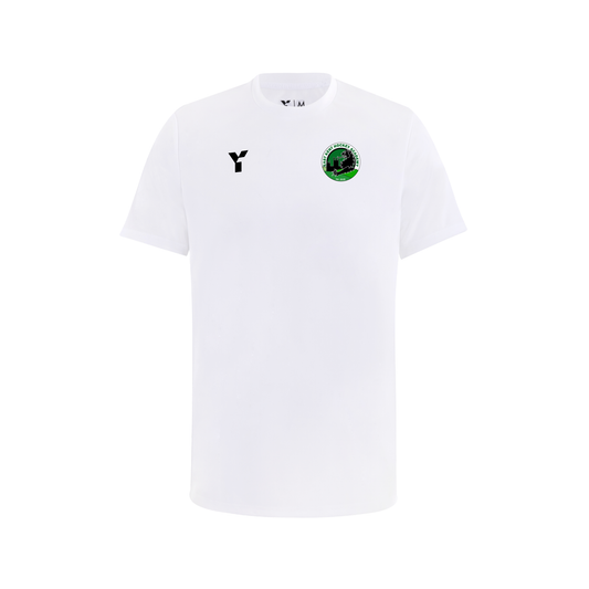 East Kent HA - Short Sleeve Training Top Men's White