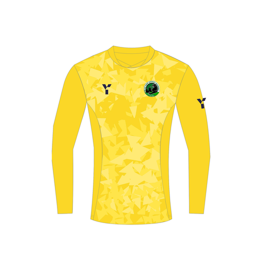 East Kent HA - GK Smock (Long Sleeve) - Yellow