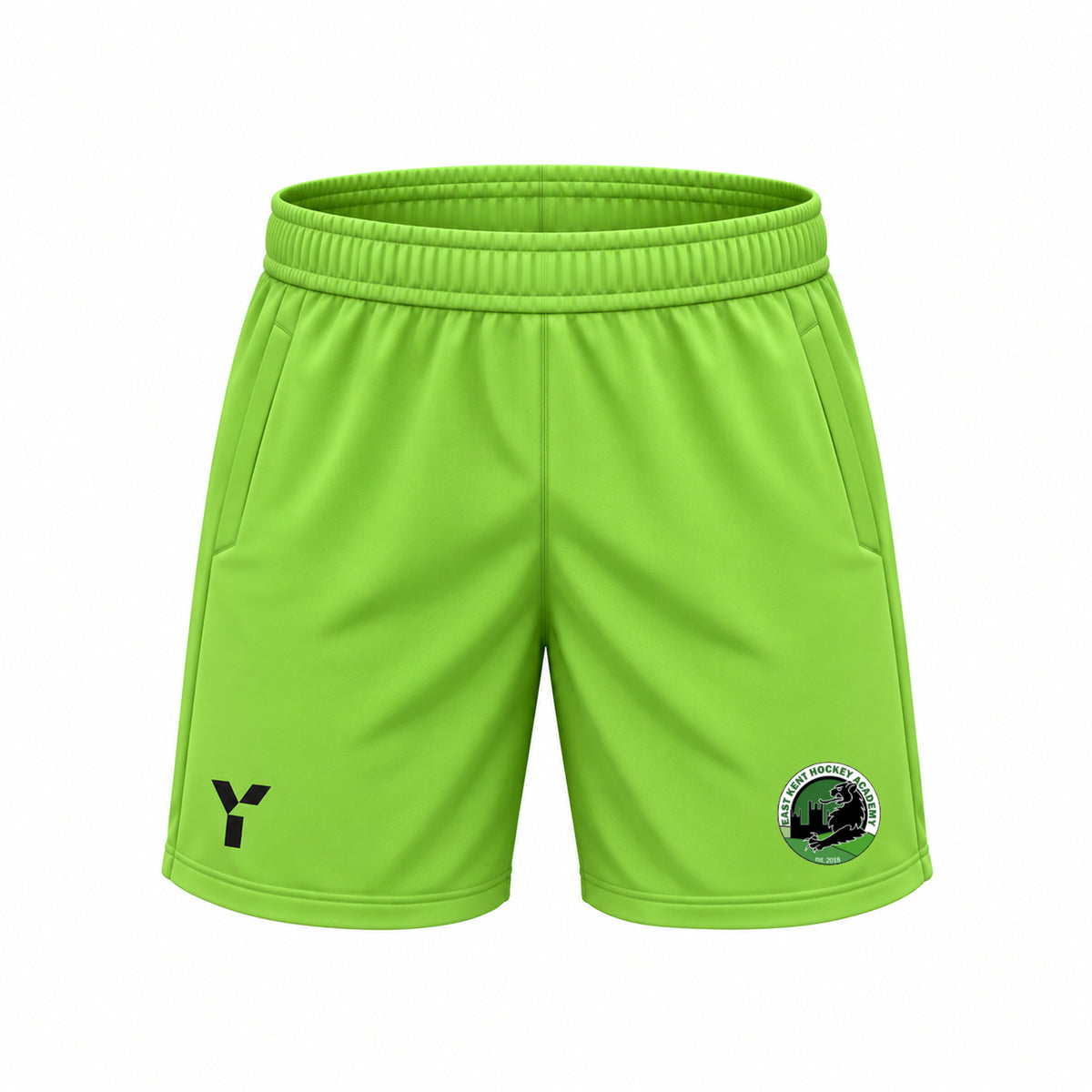 East Kent HA - GK Shorts - Green