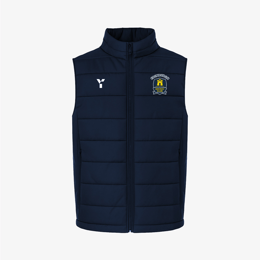 Edinburgh HC - Gilet Men's Navy