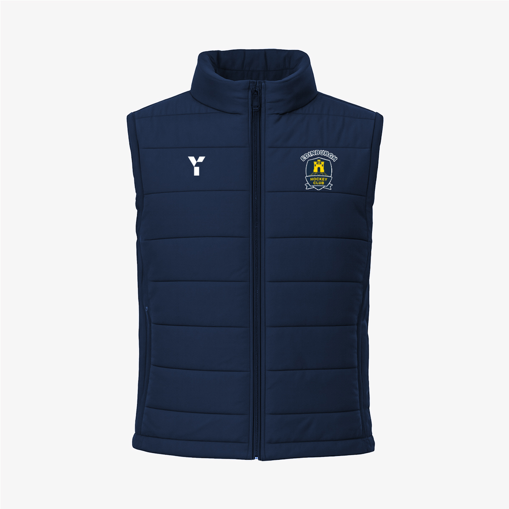 Edinburgh HC - Gilet Women's Navy