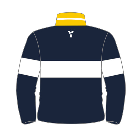 Edinburgh HC - Retro Quarter Zip