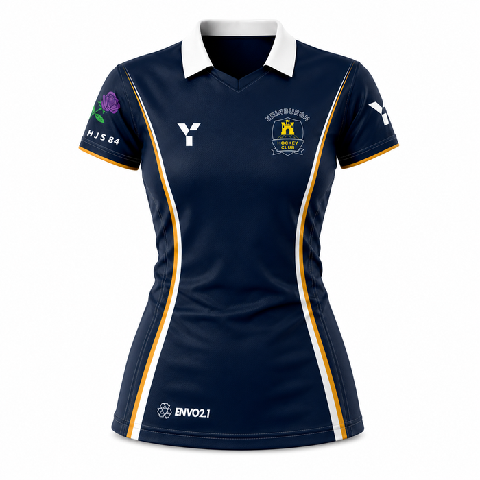 Edinburgh HC - Women's Away Playing Shirt