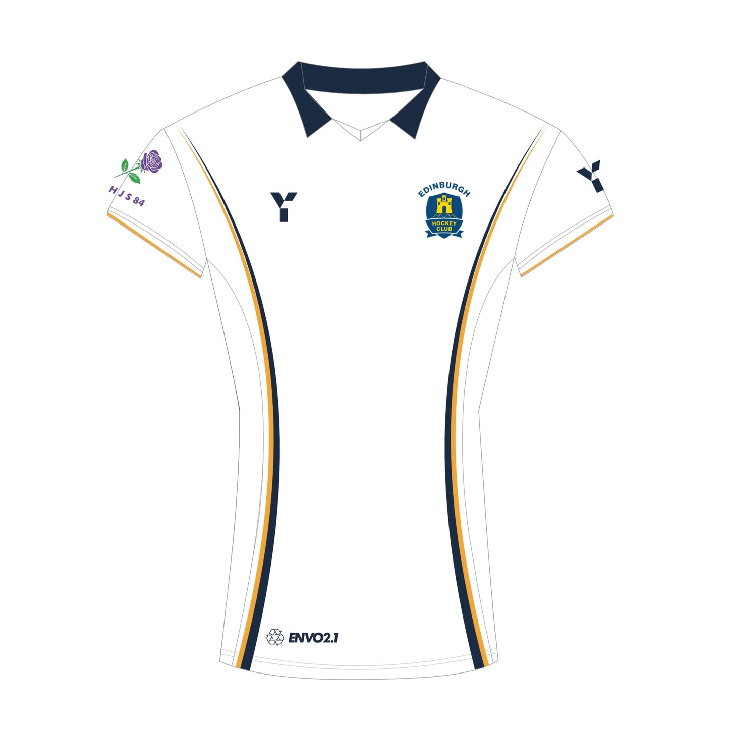 Edinburgh HC - Women's Home Playing Shirt