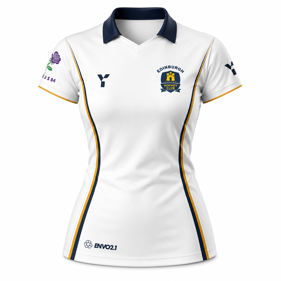 Edinburgh HC - Women's Home Playing Shirt