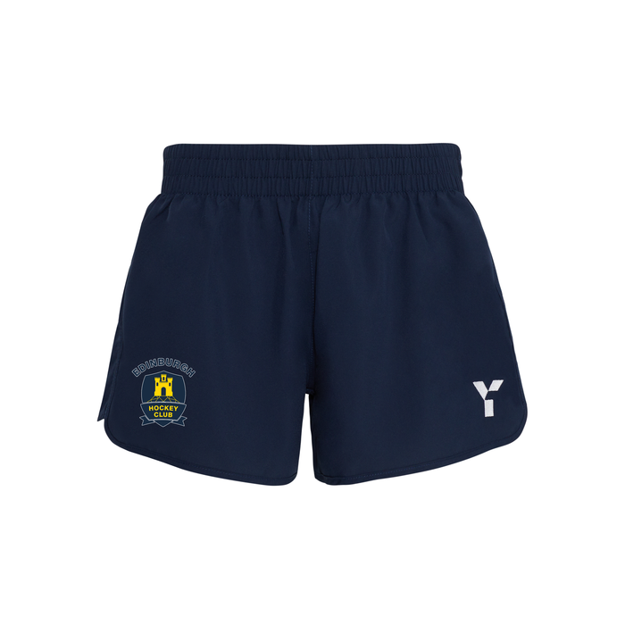 Edinburgh HC - Shorts Women's Navy (SALE)