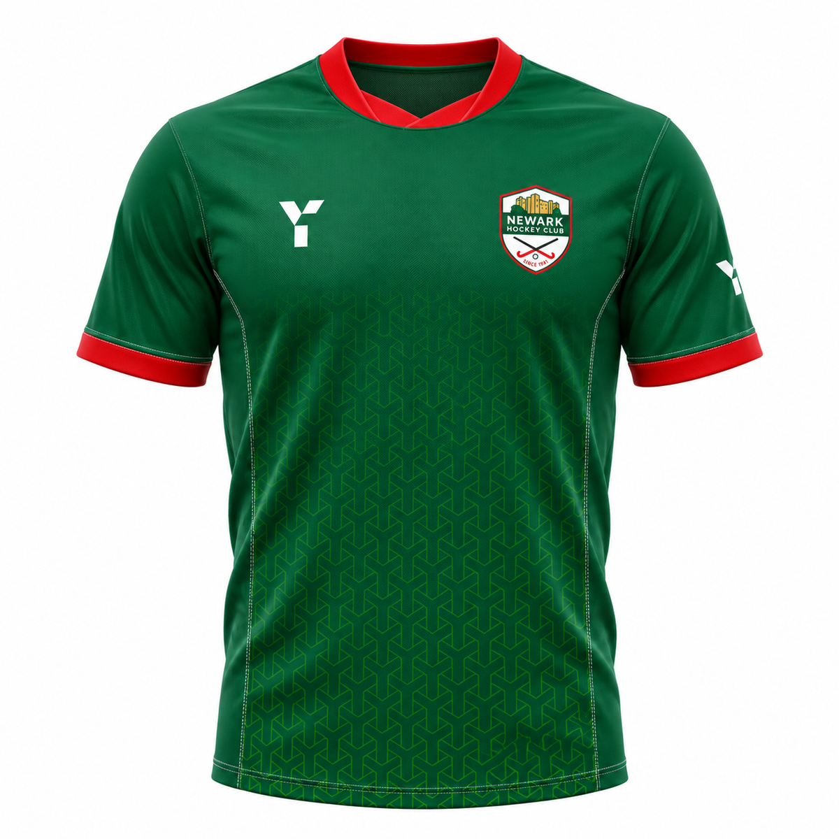 Newark HC - Men's Playing Shirt (Home) [PRE-ORDER]