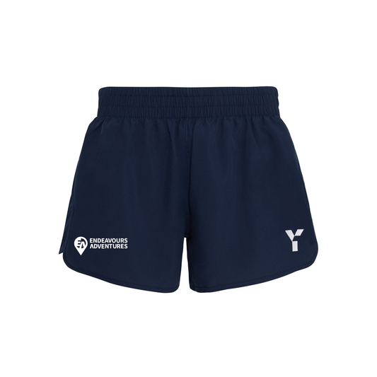 EA - Shorts Women's Navy