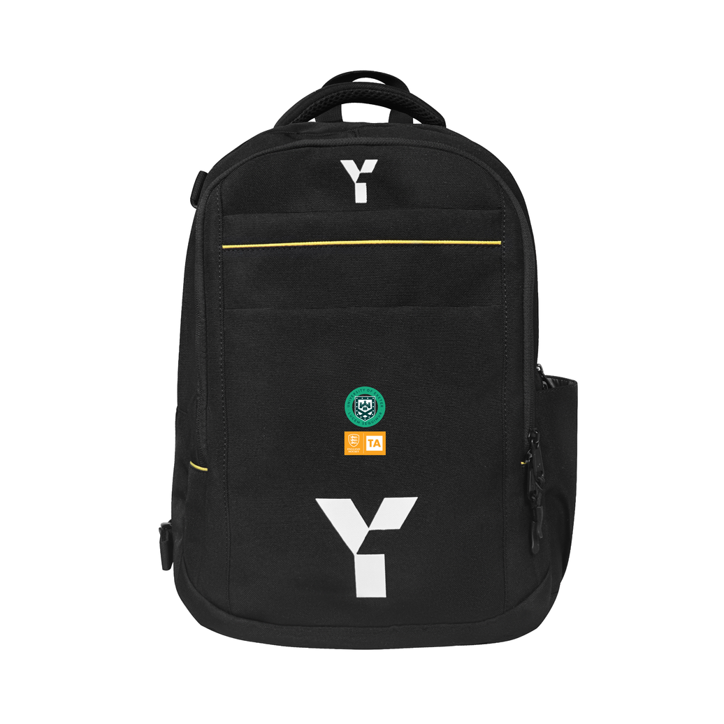 Exeter TA - Tourer Backpack - Black