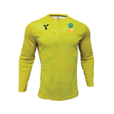 Exeter TA - GK Smock (Long Sleeve) - Yellow