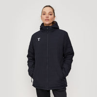 Exeter TA - Padded Jacket Unisex Black