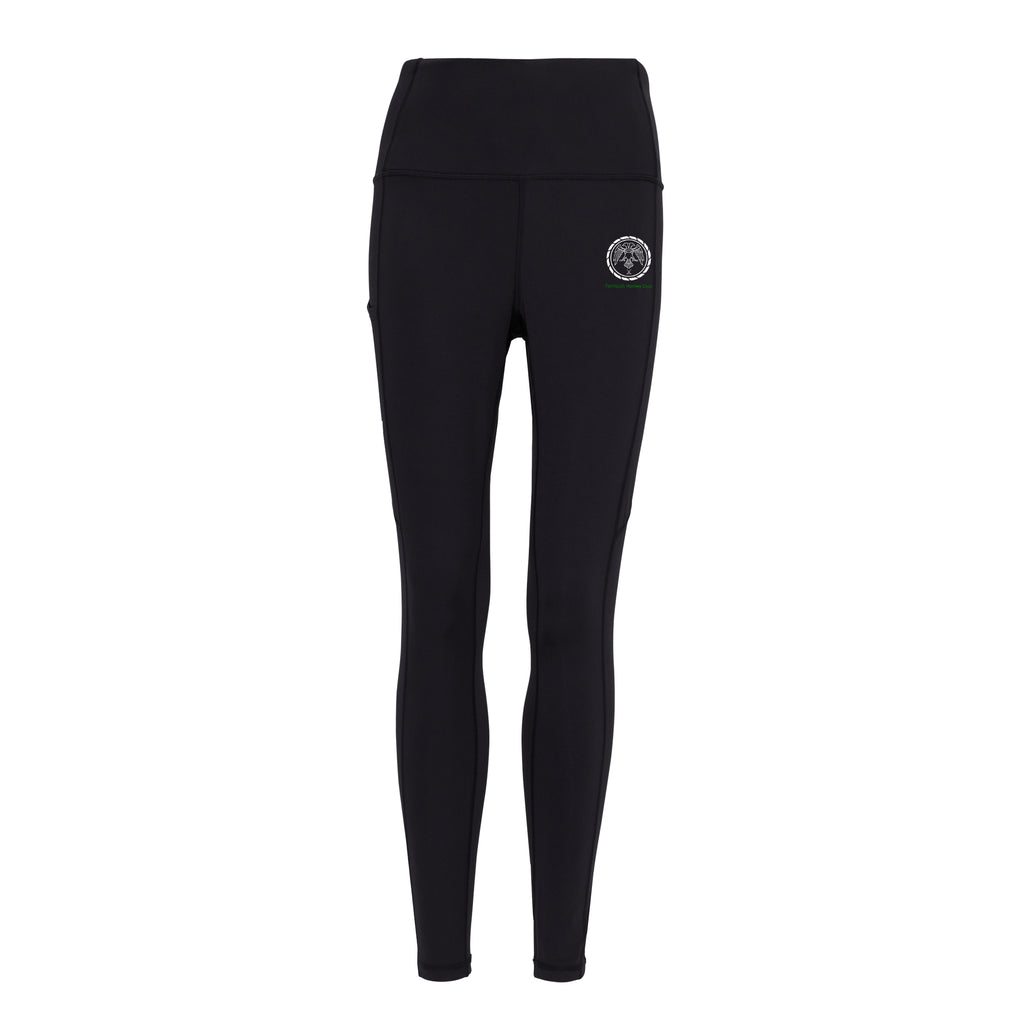 Falmouth HC - Leggings Women's Black ENVO 2.6