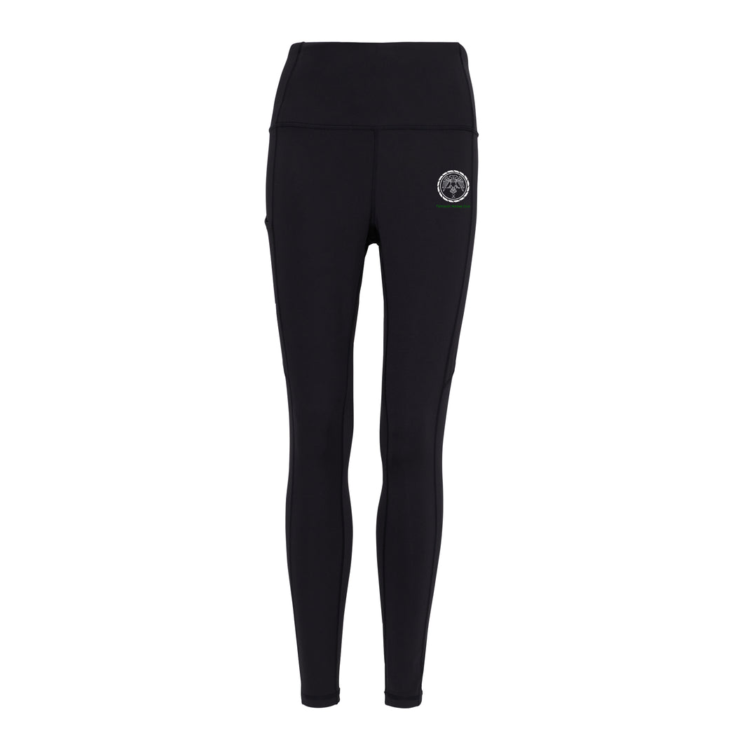 Falmouth HC - Leggings Women's Black ENVO 2.6