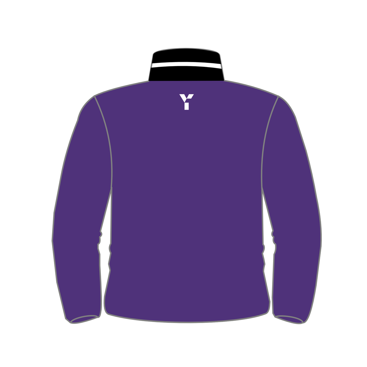 North Shields HC - Retro Quarter Zip [PRE-ORDER] (COMING SOON)