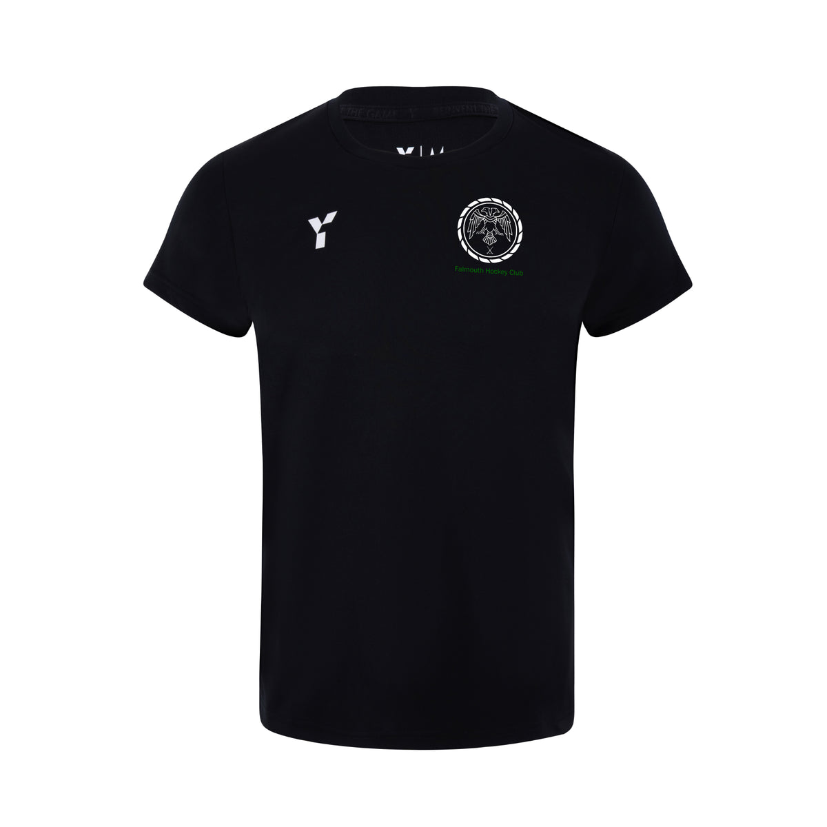Falmouth HC - Short Sleeve Training Top Women's Black
